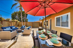 Amazing Location Large Patio Fire Pit and Parking 5161